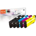 Produktbild: Peach Spar Pack Plus Tintenpatronen kompatibel zu Epson No. 405