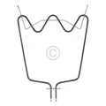 Produktbild: Heizelement unten Whirlpool 481010551720 Unterhitze IRCA 0009R 596 für Backofen