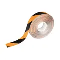 Produktbild: DURABLE Bodenmarkierungsband Duraline Strong 2 Colours gelb, schwarz 50,0 mm x 30,0 m