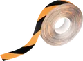 Produktbild: DURABLE 1726130 - Bodenmarkierungsband, gelb/schwarz, 50mm x 30 m