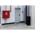 Produktbild: Bodenmarkierungsband DURALINE STRONG, gelb / schwarz DURABLE 1726130 (4005546982