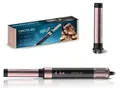 Produktbild: Cecotec 00244, Multistyler, Airflow, Tasten, Schwarz, Keramisches Keratin, 1,8 m