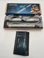 Produktbild: Cecotec CeramicCare 2-in-1-Lockenstab und Föhn AirGlam Black