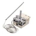 Produktbild: Thermostat Backofenthermostat passend wie EGO 5518062050 für Herd 50-320°C