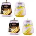 Produktbild: Testpaket Bauli Pandoro Limoncè Mit Zitronencreme & Baileys,Sahne Baileys 4x750g
