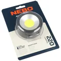Produktbild: NEBO LED Arbeitsleuchte ANGLE LIGHT mit Magnet 220lm und 3.5h Leuchtdauer wasserfest IPX4