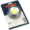 Produktbild: NEBO LED Arbeitsleuchte ANGLE LIGHT mit Magnet 220lm und 3.5h Leuchtdauer wasserfest IPX4