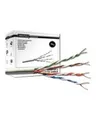 Produktbild: DIGITUS Cat.6 U/UTP Verlegekabel 100 m simplex Eca (DK-1613-VH-1)