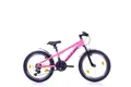Produktbild: BERLIN BIKE Mountainbike MTB1 Kid: 20 Zoll Aluminiumrahmen, 21-Gang Shimano, Mountainbike für Kinder bis 140 cm Körpergrösse (Pink)