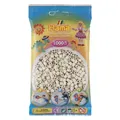 Produktbild: Hama Perlen Strijkkralen - Cloudy White (77), 1000st. (207-77)
