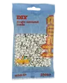 Produktbild: 1000 Midi Bügelperlen - Kitt 207-77 Ø 5 mm Hama Perlen Steckperlen Beads