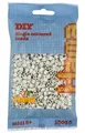 Produktbild: Hama 207-77 - DIY Bügelperlen Midi 5+, ca. 1000 Perlen, Farbe: Kitt | Deutsch