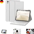 Produktbild: Drivego Hülle Mit Tastatur Für Ipad A16 11 Generation 2025/10 Generation 2022(11