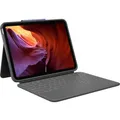 Produktbild: Logitech Rugged Folio Keyboard für das iPad (10 Gen.) QWERTZ
