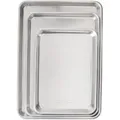 Produktbild: Nordic Ware Baker/u0027s Delight bakplatenset aluminium 3-delig (43174) (011172431745)