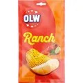 Produktbild: OLW Dippmix Ranch Dip für Chips Tomate Zwiebel Schwedisch Dressing Soße 24g