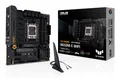 Produktbild: ASUS TUF GAMING B650M-E WIFI AMD B650 Sockel AM5 micro ATX