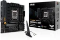 Produktbild: ASUS TUF B650M-E WIFI mATX Mainboard AM5, PCIe 5.0 M.2, Wi-Fi 6, 2.5GbE USB-C