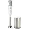 Produktbild: Bosch Stabmixer MSM 66110 Handmixer Pürierstab Messbecher Edelstahl Mixfuß