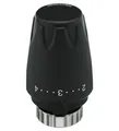 Produktbild: Heimeier Thermostatkopf DX tiefschwarz RAL 9005 6700-00.507