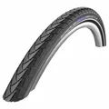 Produktbild: Stadtreifen 24 x 1.75 Schwalbe Marathon Plus schwarz (Postversand empfohlen) TR