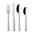 Produktbild: Villeroy & Boch Victor - 18/10 Edelstahl Tafelbesteck Set 24-tlg. Victor - 18/10 Edelstahl 1263509037