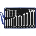 Produktbild: KS Tools Ratschenringschlüssel-Satz, 21-tlg, 6 - 32 mm (10 mm, 11 mm, 12 mm, 13 mm, 14 mm, 15 mm, 16 mm, 17 mm, 18 mm, 19 mm, 20 mm, 21 mm, 22 mm, 24 mm, 27 mm, 30 mm, 32 mm, 6 mm, 7 mm, 8 mm, 9 mm) (BT013121)