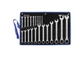 Produktbild: Brilliant Tools Maulschlüssel BRILLIANT TOOLS Ratschenringschlüssel-Satz 21tlg. 6 - 32 mm - BT0...