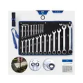 Produktbild: Ratschenringschlüssel-Satz, 21-tlg, 6 - 32 mm BRILLIANT TOOLS BT013121