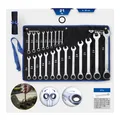 Produktbild: Brilliant Tools Ratschenringschlüssel-Satz 21-tlg 6 - 32 mm