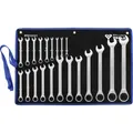 Produktbild: Brilliant Tools Ratschenringschlüssel-Satz 21-tlg, 6-32 mm Ringratschenschlüssel