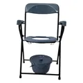 Produktbild: Mobiclinic®, Toilettenstuhl für senioren, Europäische marke, Faltbarer wc sitz,