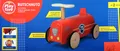 Produktbild: Rutschauto Holz ab 2 Jahre Lenkung Kinderauto Kinderfahrzeug Gummireifen TOP NEU