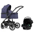 Produktbild: Pixini Kalani Kinderwagen Set 3in1 marine
