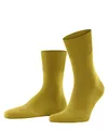 Produktbild: FALKE Unisex Socken Run U So Baumwolle Funktionsmaterial einfarbig 1 Paar, Gelb Mimosa 1265, 37-38