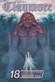 Produktbild: Claymore Volume 18: The Ashes of Lautrec (CLAYMORE GN, Band 18)