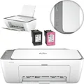 Produktbild: HP DeskJet 2820e All-in-One Drucker Multifunktionsdrucker