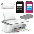 Produktbild: HP DeskJet 2820e All in One Drucker - Multifunktions - WLAN - 305 XL