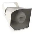 Produktbild: Power Dynamics HS650 - wasserfester Hornlautsprecher - 100V - 8Ohm - IP66 - Für Durchsagen und Hintergrundmusik