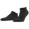 Produktbild: FALKE Sneakersocken Keep Warm (1-Paar) mit Merinowolle und Plüschsohle grau 42-43