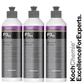 Produktbild: 3x Koch Chemie Micro Cut & Finish P3.01 Schleifpolitur m. Carnaubawachs 250ml