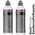Produktbild: 2x Koch Chemie Micro Cut & Finish P3.01 Schleifpolitur m. Carnaubawachs 250ml