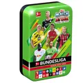 Produktbild: Bundle mit Topps Match Attax Bundesliga 2020/21-1 Tin Box + Exclusive Collect-it Hüllen