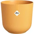 Produktbild: Elho Blumentopf Jazz Ø 18,9 cm x 17,6 cm Warmes Gelb