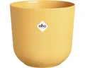 Produktbild: Blumentopf Elho Jazz Kunststoff Ø 19 cm H 17,6 cm amber gelb