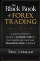Produktbild: Paul Langer The Black Book of Forex Trading (Taschenbuch) (US IMPORT)