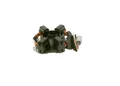 Produktbild: BOSCH Halter, Kohlebürsten 1 004 336 599 für PORSCHE LAND ROVER FIAT VW FORD