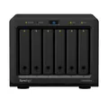 Produktbild: Synology DiskStation DS620Slim 6 Einschübe NAS-Server Leergehäuse (DS620Slim)