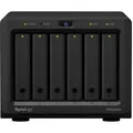 Produktbild: Synology DiskStation DS620slim 6-Bay NAS 2,5