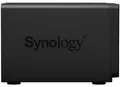 Produktbild: Synology Disk Station DS620slim - NAS-Server - 6 Schächte - SATA 6Gb/s - RAID RAID 0, 1, 5, 6, 10, JBOD - RAM 2 GB - Gigabit Ethernet - iSCSI Support
